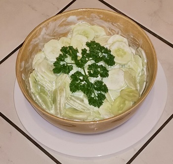 Gurkensalat